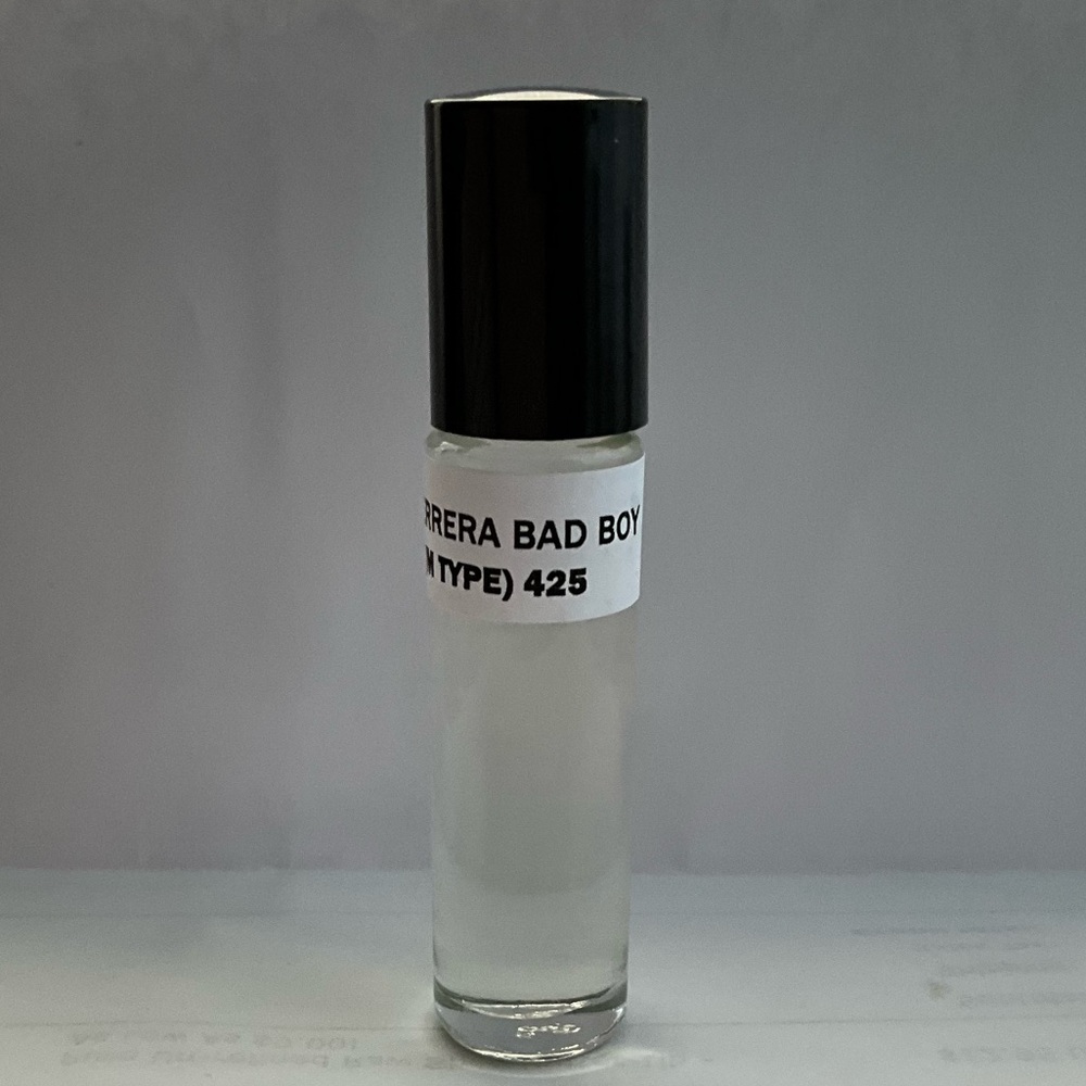Carolina Herrera bad boy